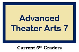 Theater Arts Form